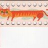 РТО DZ31059 Органайзер для ниток. Серия "Тёплые коты"