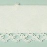 LAKIDAIN RUBI-2/1 Косая бейка декоративная, цвет белый, ширина 20 мм