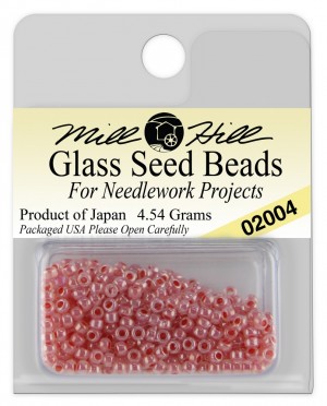 Mill Hill 02004 Tea Rose - Бисер Glass Seed Beads