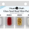 Mill Hill 01004 - Бисер Glass Seed Beads