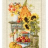 Набор для вышивания Риолис 1657 Дача. Осень
