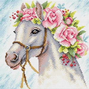 Brilliart МС-150 Лошадь