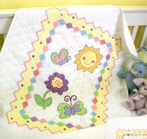 Dimensions 73252 So Sweet Quilt (made in USA)