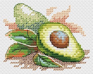 Жар-Птица М-741 Спелое авокадо