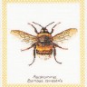 Набор для вышивания Thea Gouverneur 3018 Bumble Bee