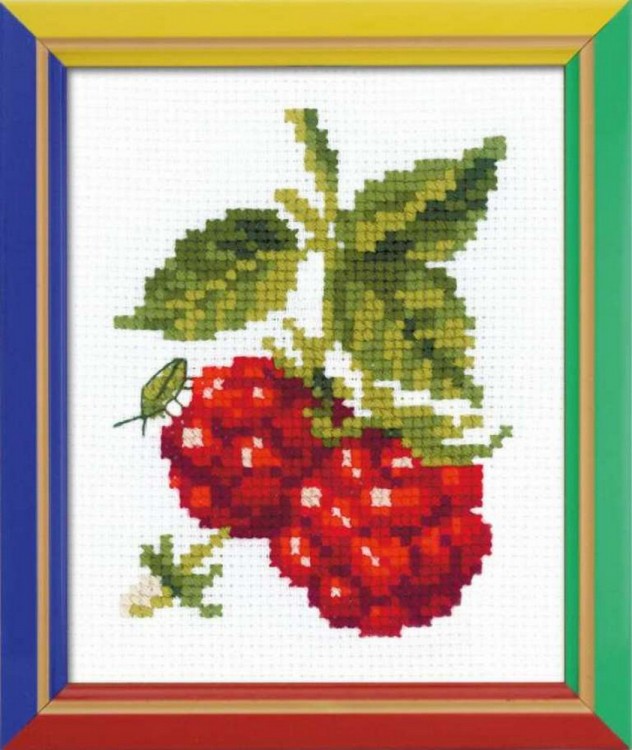 Набор для вышивания Риолис НВ143 Сладка ягода