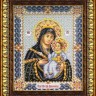 Набор для вышивания Паутинка Б-1017 Пресвятая Богородица Вифлеемская
