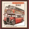 Heritage CLD159C London Double Decker Bus