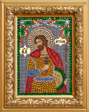 Преобрана 0303 Икона "Святой великомученик Артемий"