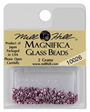 Mill Hill 10026 Old Rose - Бисер Magnifica Beads