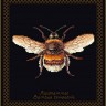 Набор для вышивания Thea Gouverneur 3018.05 Bumble Bee