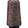 Пряжа для вязания OnlyWe KCYL2042 Узелковый люрекс (Шишибрики) цвет №Y42
