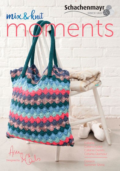 Schachenmayr 9855041.00001 Журнал "Magazin 041 - mix&knit moments"