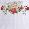 Набор для вышивания Alisena 1164 Свадебный рушник с розами