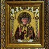 Набор для вышивания Хрустальные грани И-2а Образ Святого Николая Чудотворца