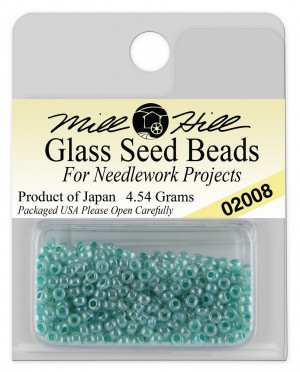 Mill Hill 02008 Sea Breeze - Бисер Glass Seed Beads