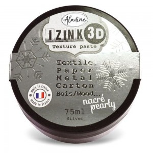 Efco 4551591 Паста текстурная IZINK 3D