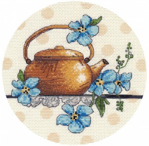 Овен 1587 Чайная миниатюра-2