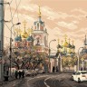 Матренин Посад 1801 Москва, ул. Варварка