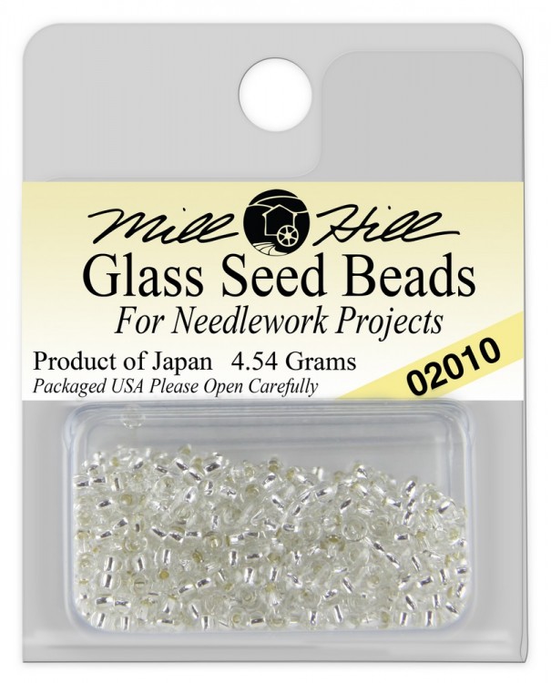 Mill Hill 02010 Ice - Бисер Glass Seed Beads