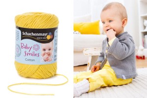 Schachenmayr Baby Smiles 9807350 Cotton (Коттон)
