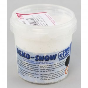 Efco 9316002 Паста для создания эффекта снега