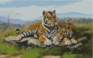 Империя бисера IB.3016 Тигры