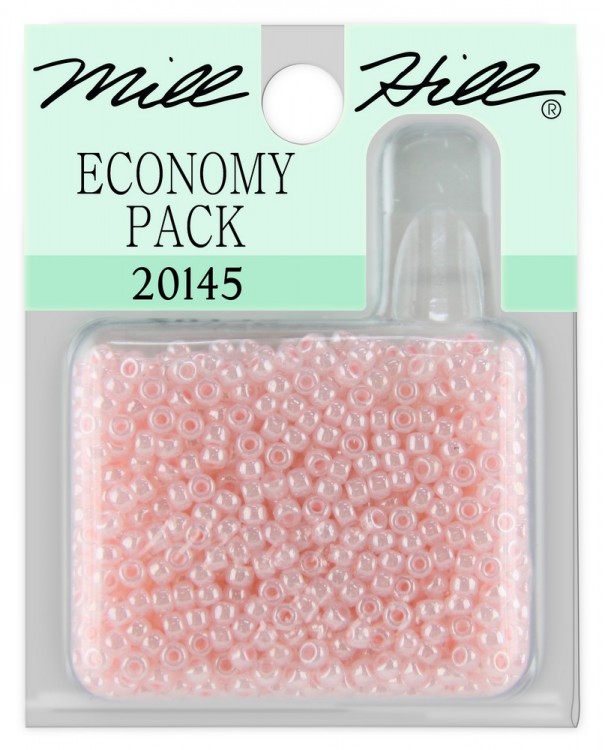 Mill Hill 20145 Pink - Бисер Glass Seed Beads