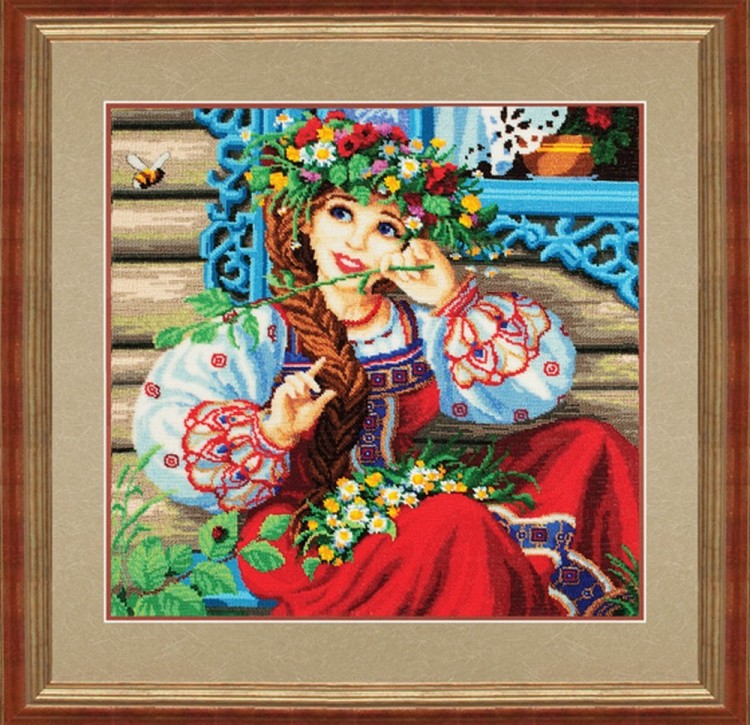 Сделана Ру Интернет Магазин Вышивка