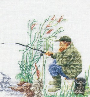 Thea Gouverneur 3034 Fishing