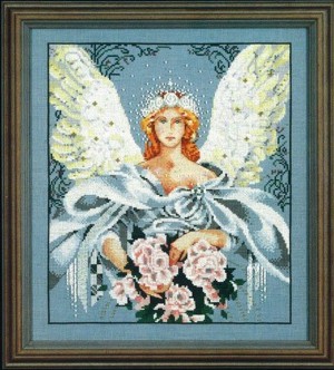 Mirabilia MD27 Millennium Angel (Ангел тысячелетия)