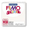 Fimo 8030-0 Полимерная глина для детей Kids белая