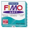 Fimo 8020-39 Полимерная глина Soft мята