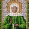 Набор для вышивания Панна CM-1820 (ЦМ-1820) Икона Святой блаженной Матроны Московской