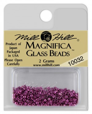 Mill Hill 10032 Brilliant Fuchsia - Бисер Magnifica Beads