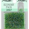 Mill Hill 20167 Christmas Green - Бисер Glass Seed Beads