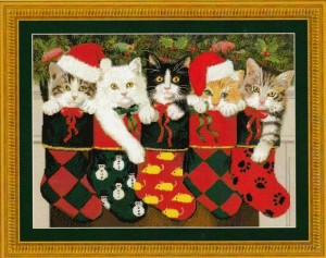 Kustom Krafts 98237 Рождественские носки