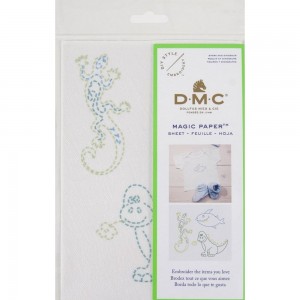 DMC FC111 Бумага Magic Sheet DMC (гладь)