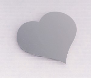 Knorr Prandell 1619775 Декоративный элемент "Сердце"