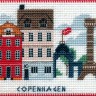 Набор для вышивания Овен 1062 Копенгаген