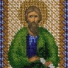 Набор для вышивания Панна CM-1545 (ЦМ-1545) Икона Святого Апостола Андрея