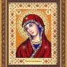 Набор для вышивания Паутинка Б-1025 Пресвятая Богородица Огневидная