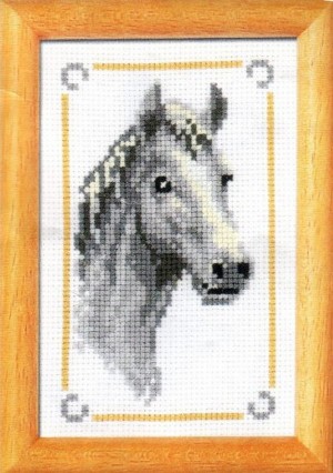 Vervaco 2002/42626 Конь