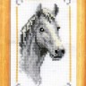 Набор для вышивания Vervaco 2002/42626 Конь