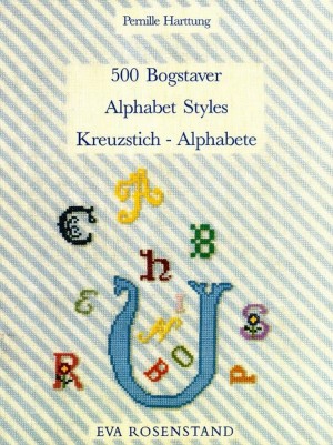 Eva Rosenstand 90015 Alphabet Styles