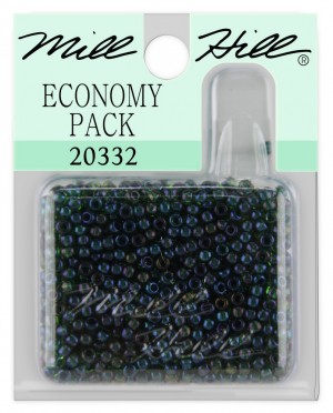 Mill Hill 20332 Emerald - Бисер Glass Seed Beads