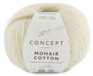 Katia 1246 Mohair Cotton