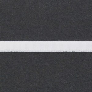 SAFISA 4784-5мм-02 Резинка продежка, ширина 5 мм, цвет 02 - белый