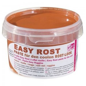 Efco 9318278 Паста Easy Rust с эффектом "ржавчины", 350 г