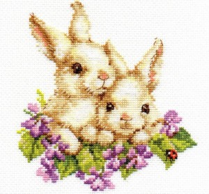 Алиса 1-11 Крольчата
